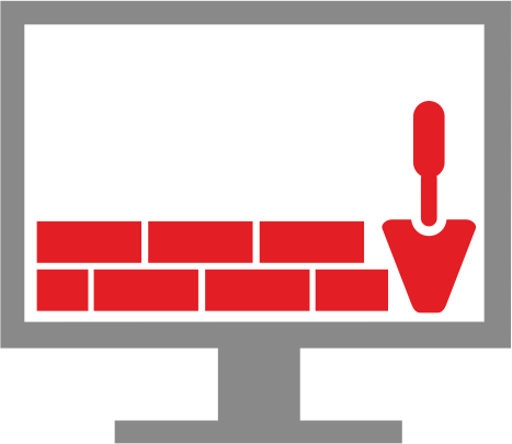 Websites creation and development