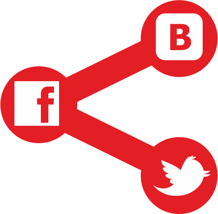 Social networks advertising