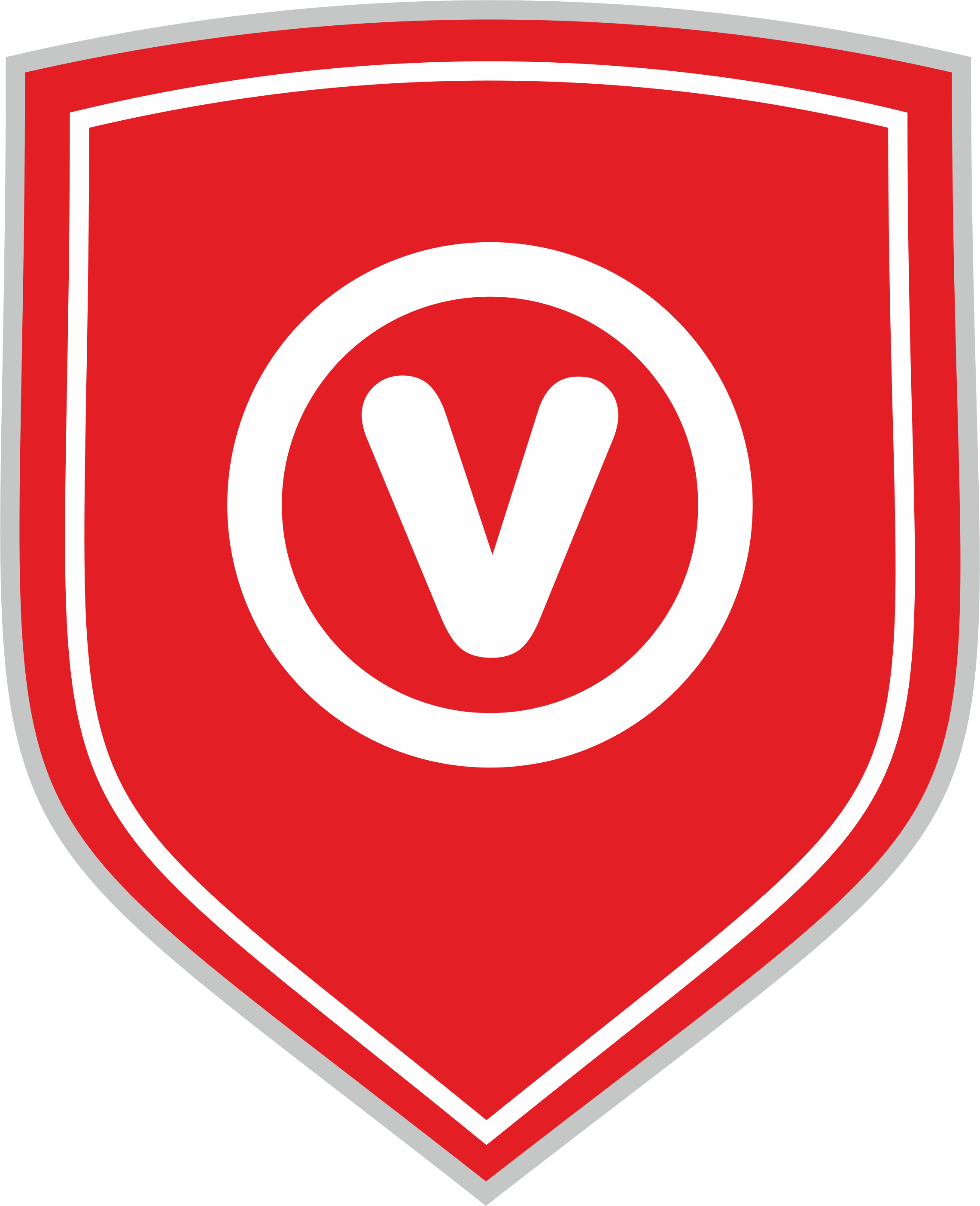 Chevrons production