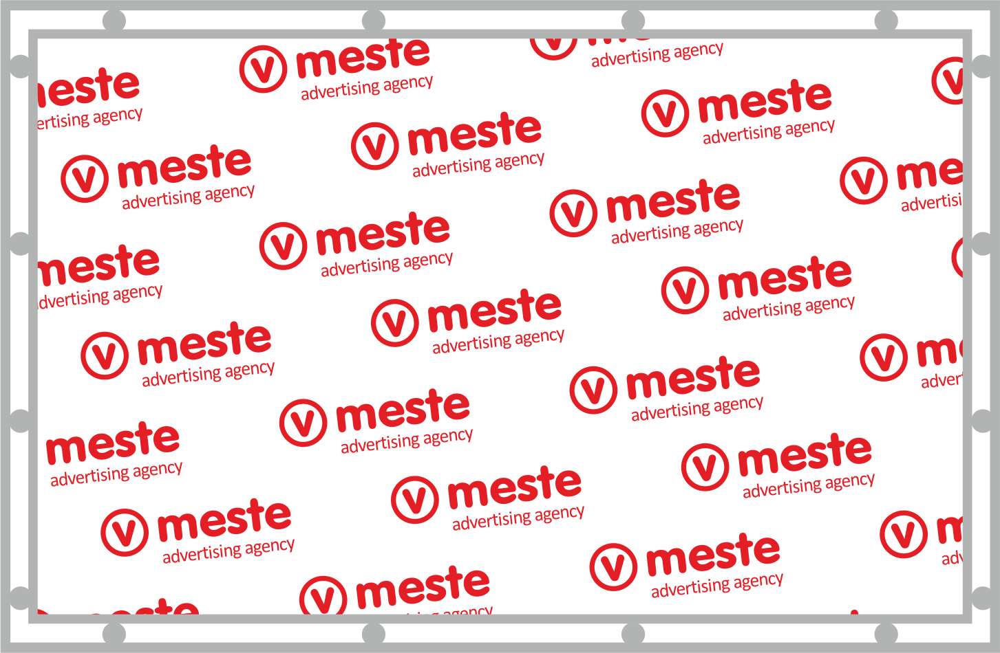 Brand walls production