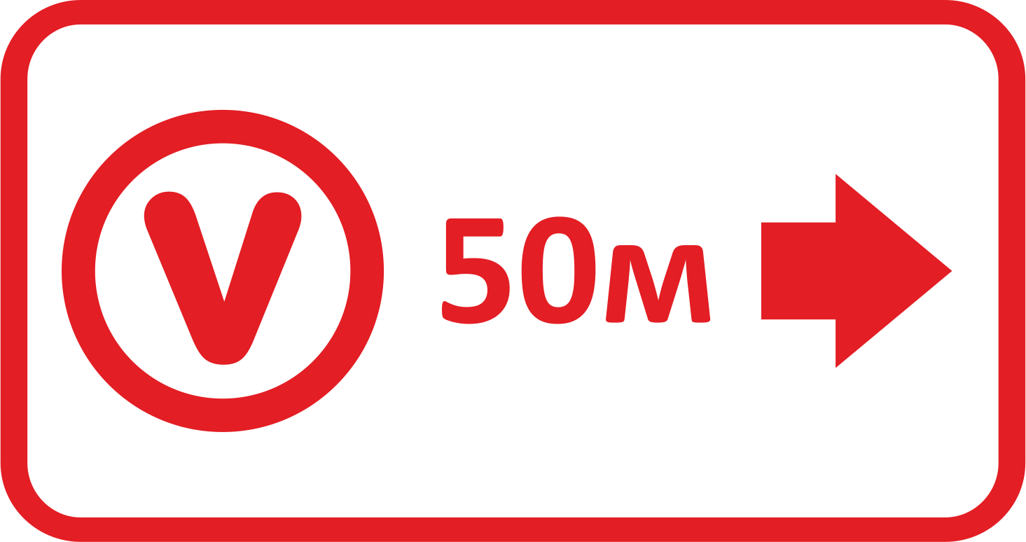 Road signs production