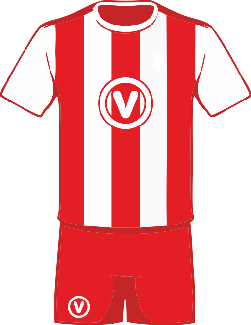 Sportswear with a logo
